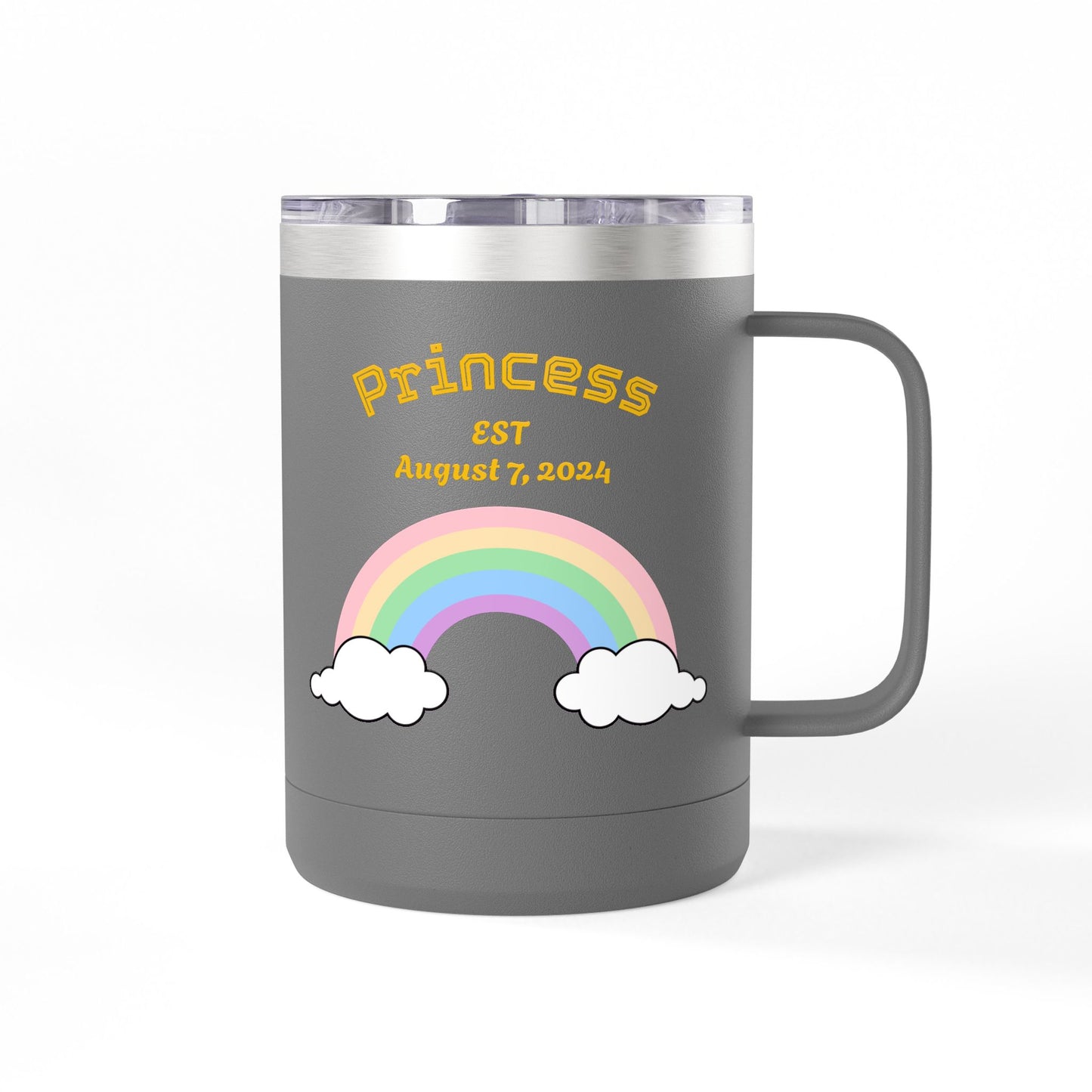 Personalized Mug Tumbler