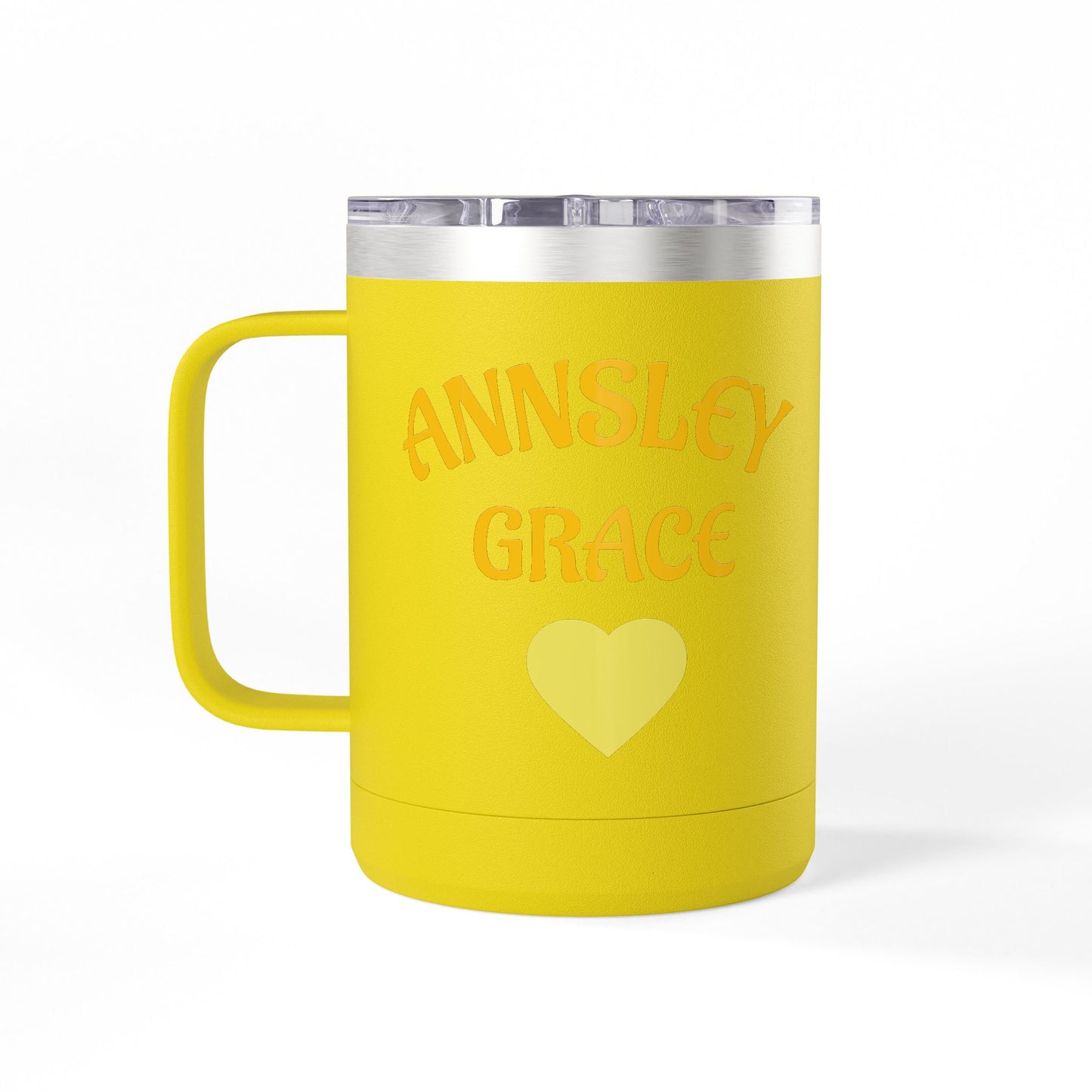 Personalized Mug Tumbler