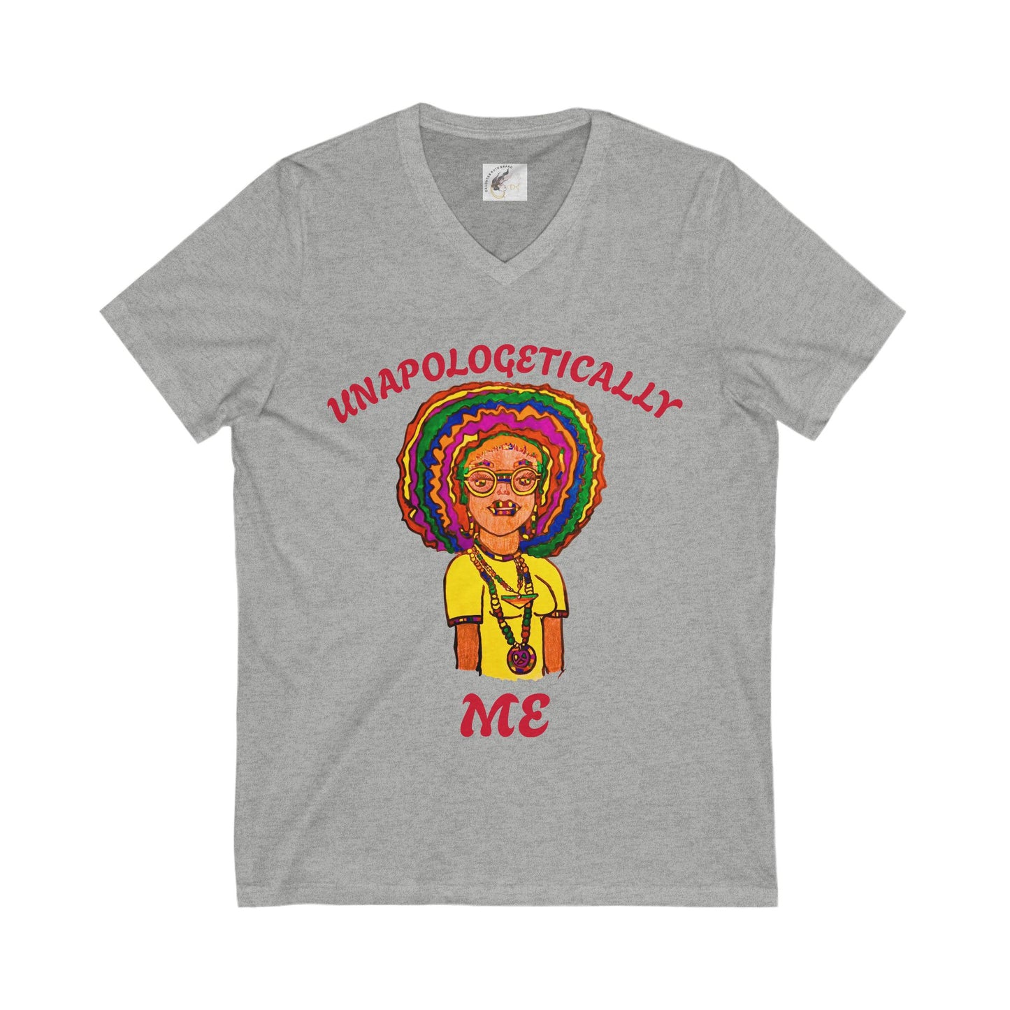 Unapologetically Me – Pride Empowerment T-Shirt