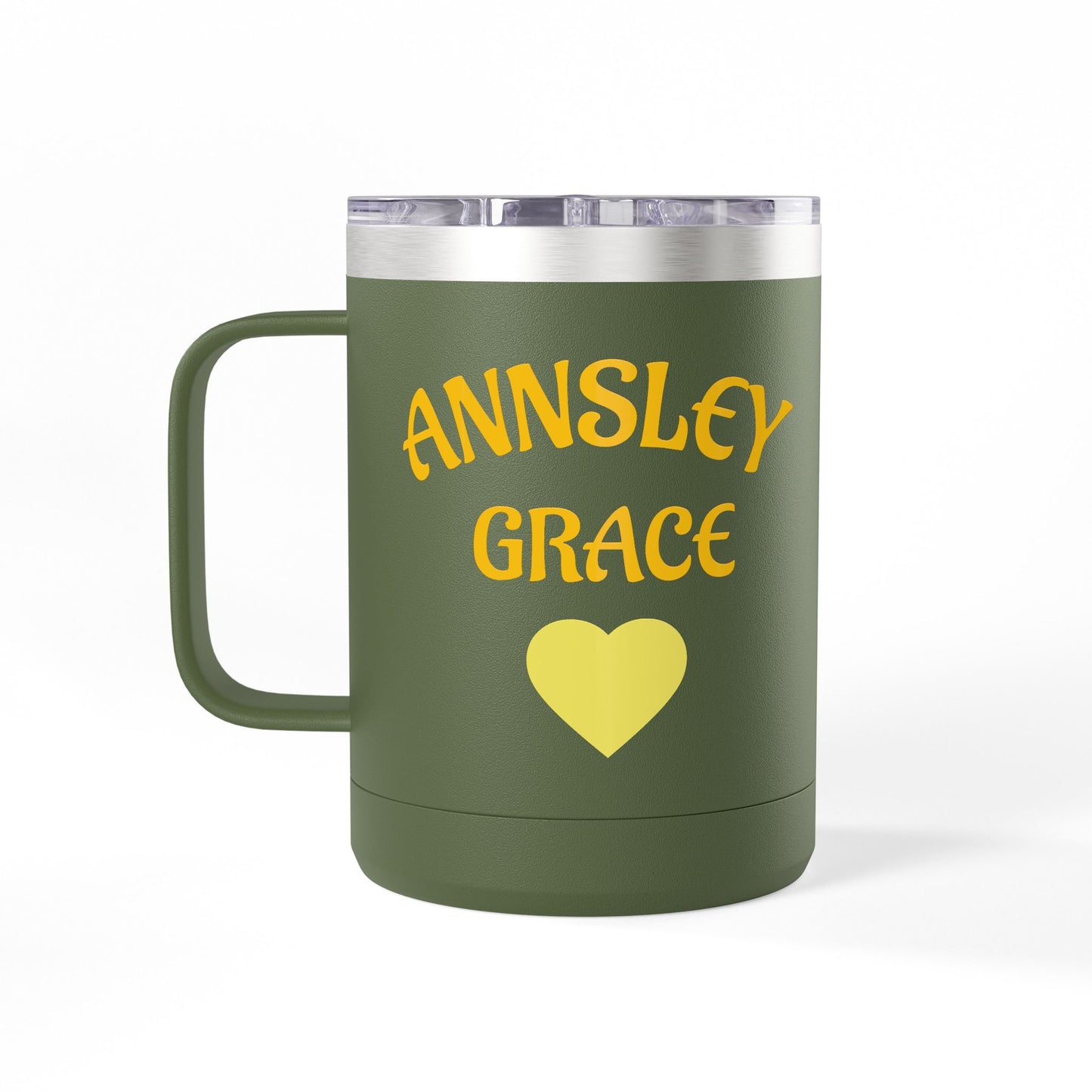 Personalized Mug Tumbler