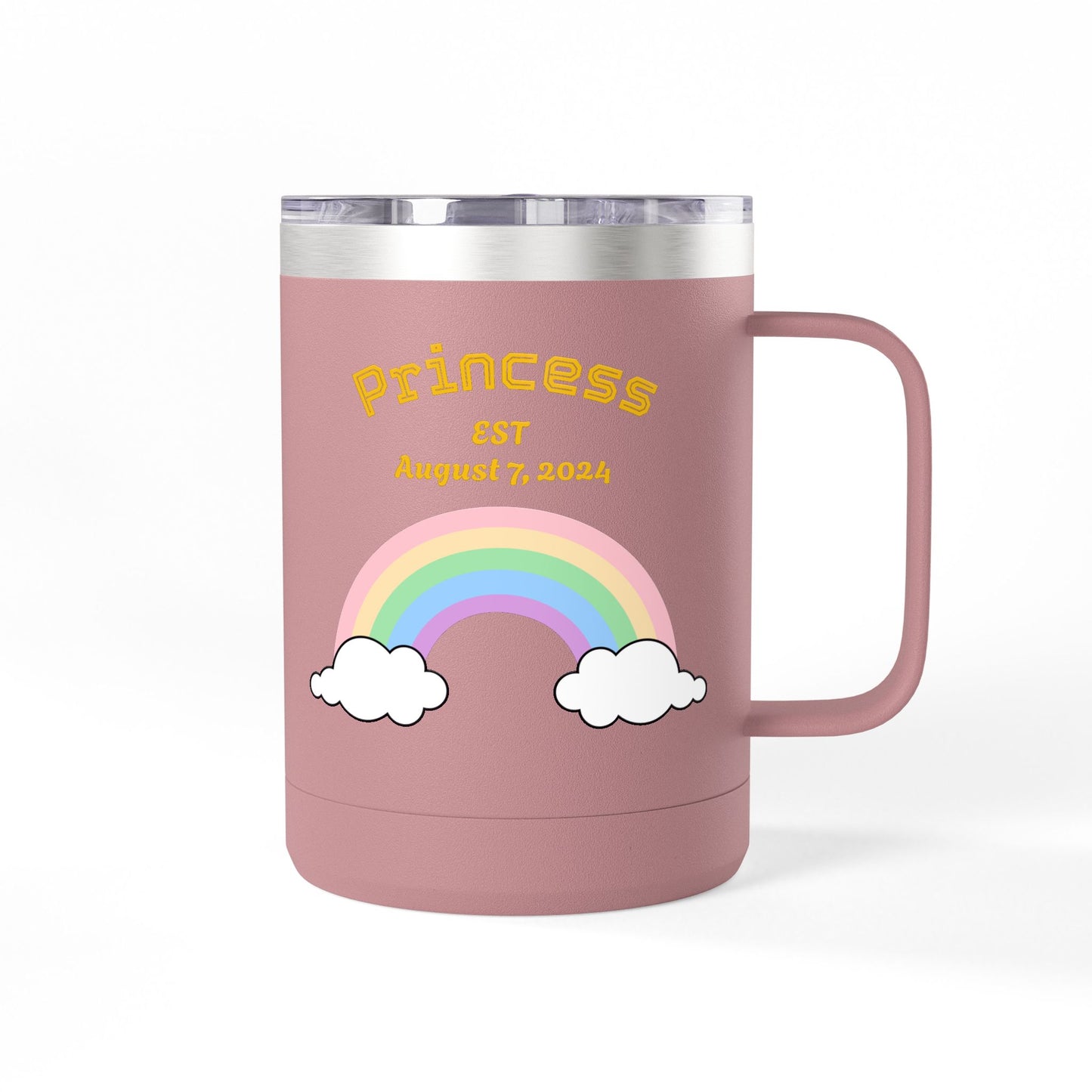Personalized Mug Tumbler
