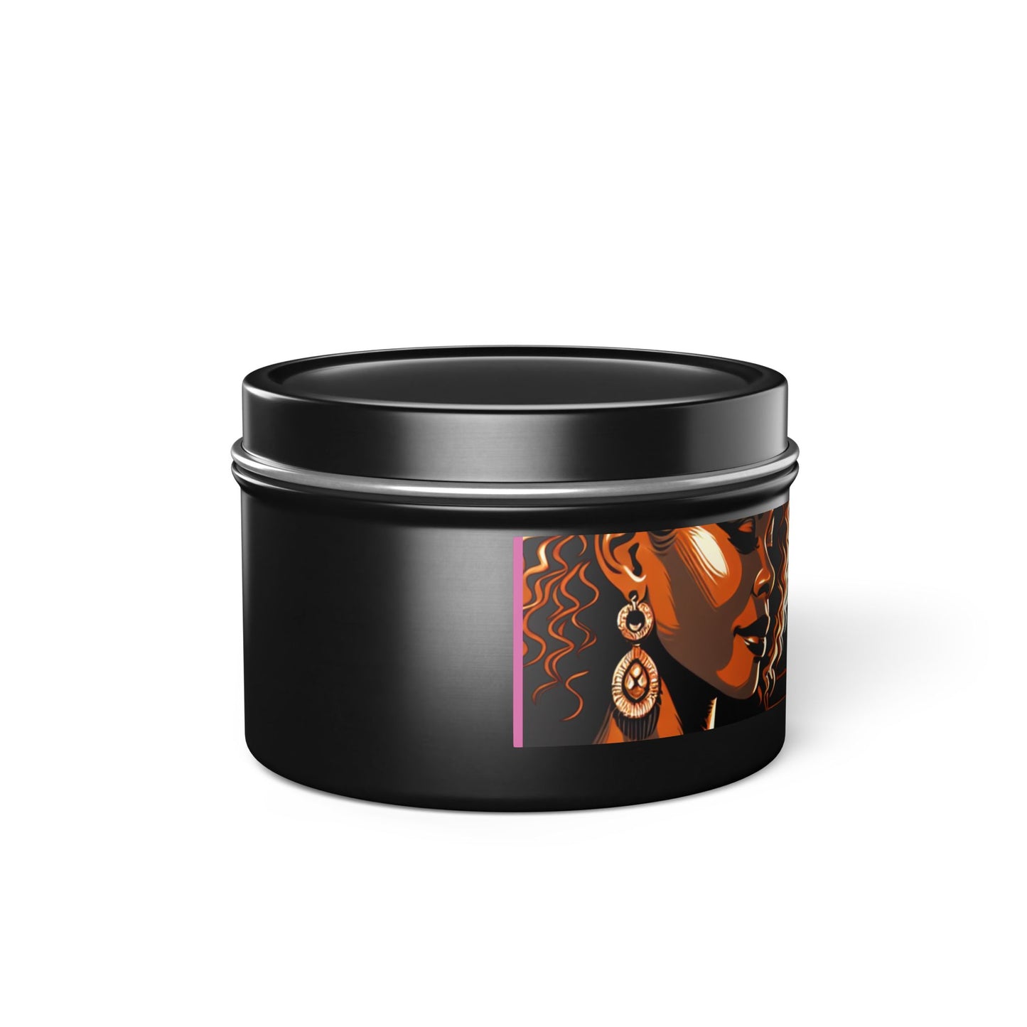 Ignite the Change Menopause Relief Glow Tins - 4oz and 8oz Options, 5 Captivating Scents, Hand-Poured in USA
