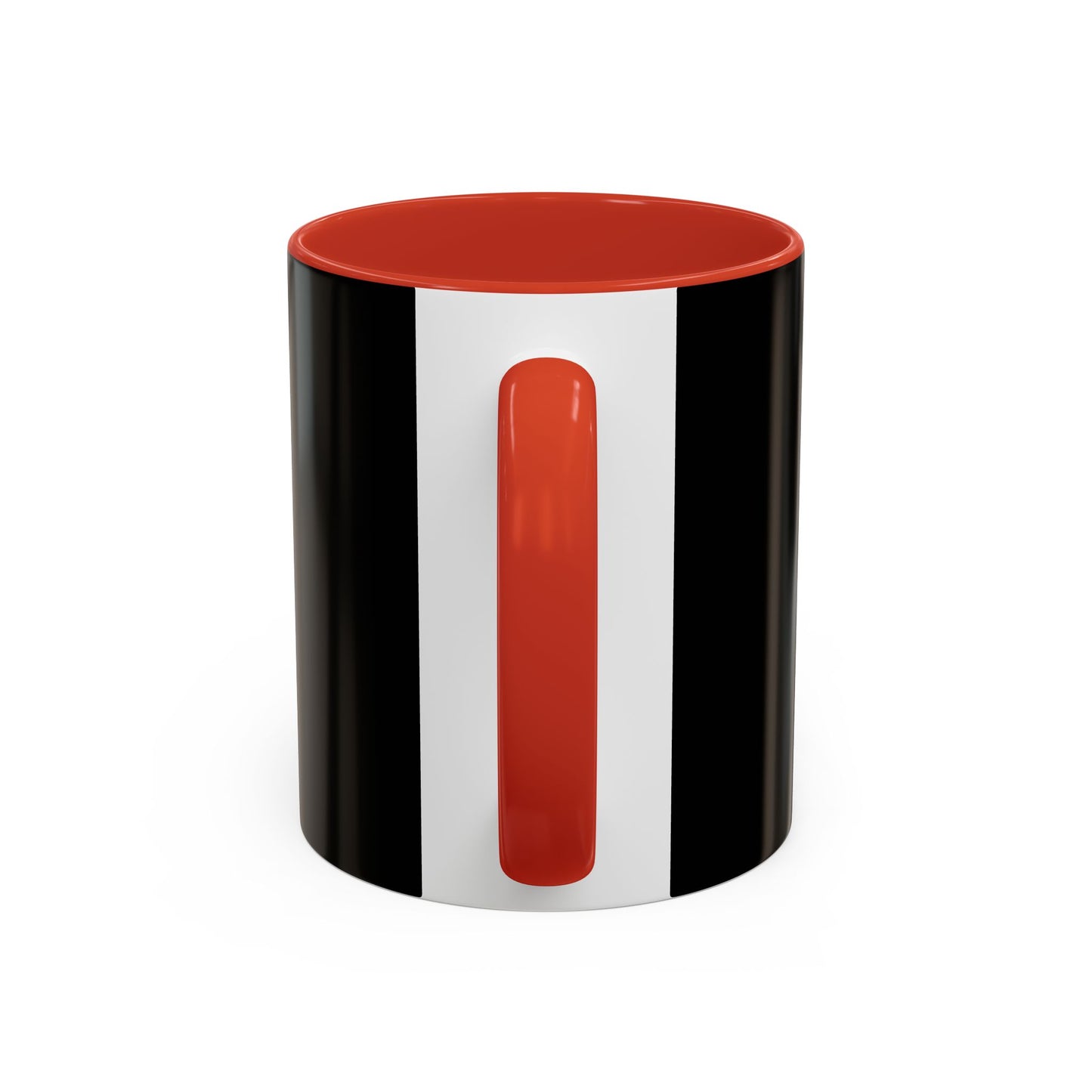 Sassy Accented Mug - Blazing Through Menopause - 11 or 15oz