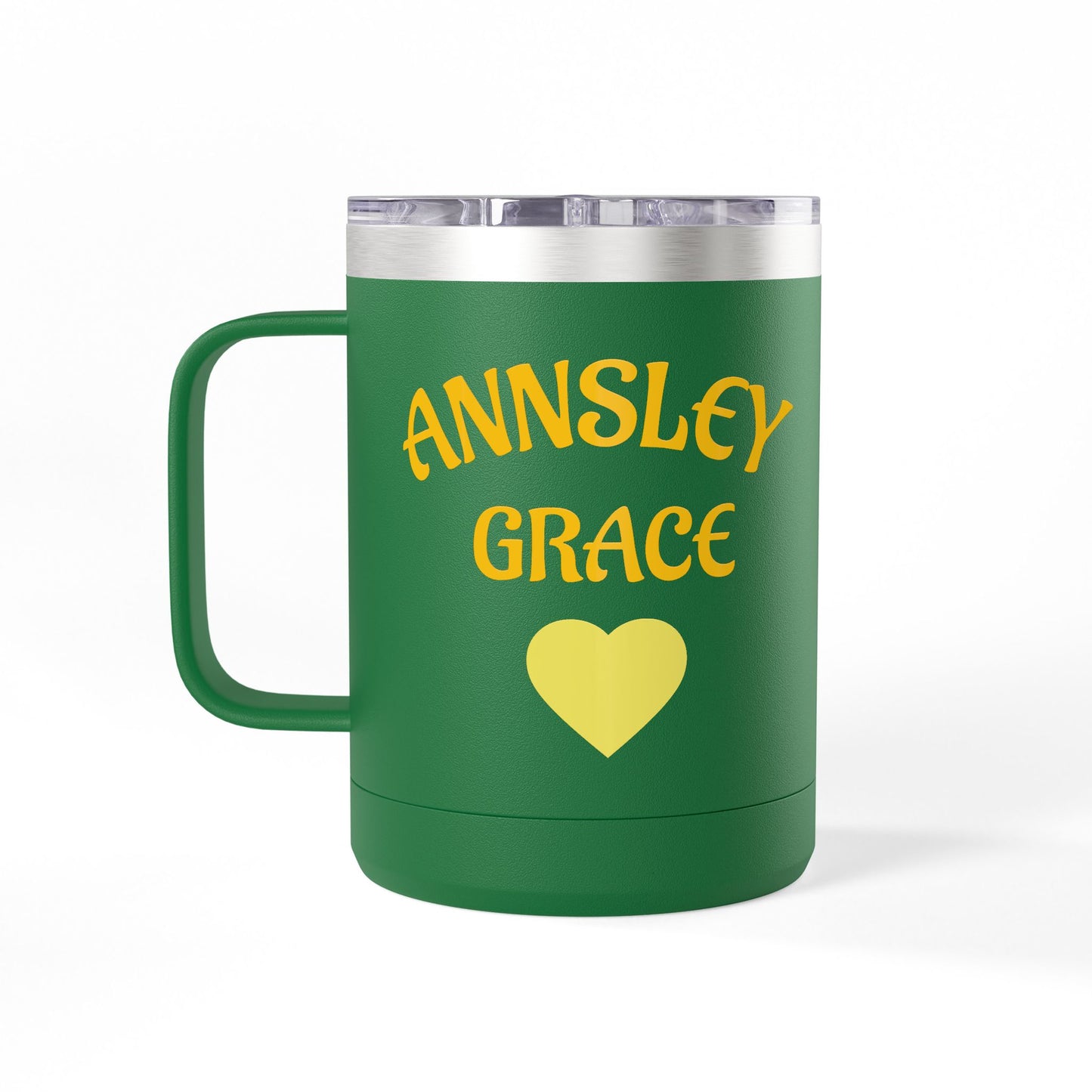 Personalized Mug Tumbler