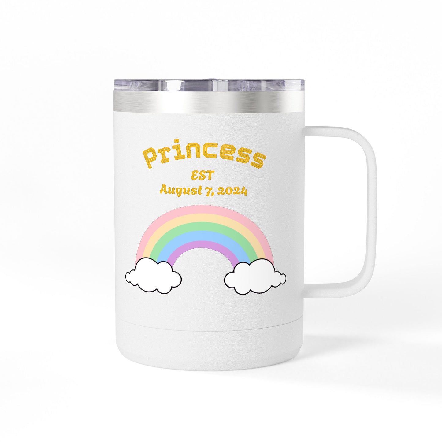Personalized Mug Tumbler