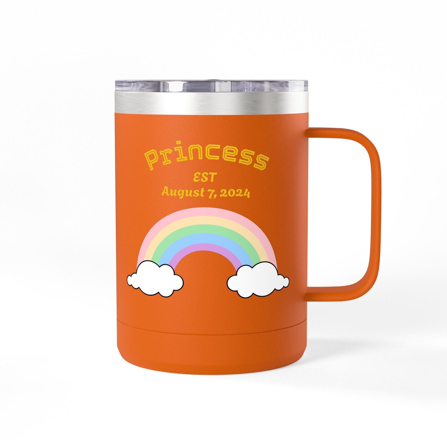 Personalized Mug Tumbler