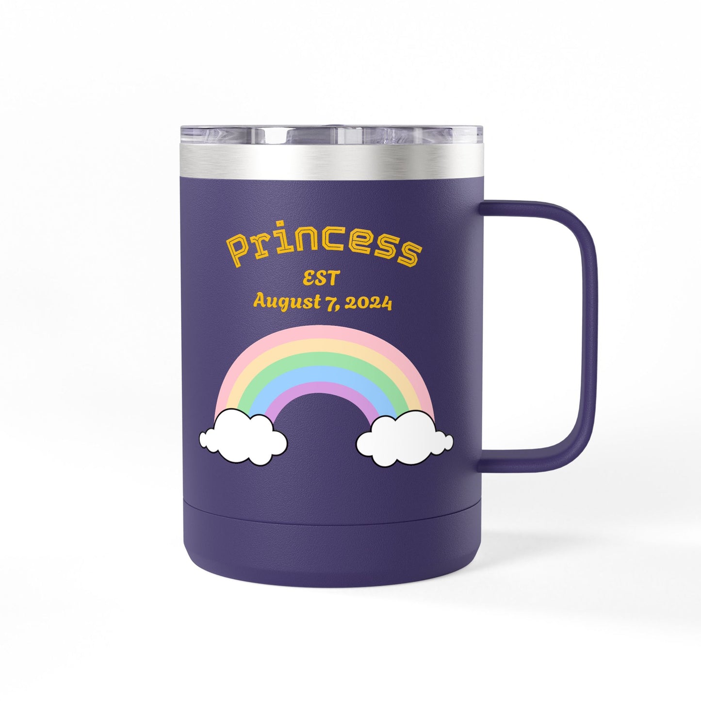 Personalized Mug Tumbler
