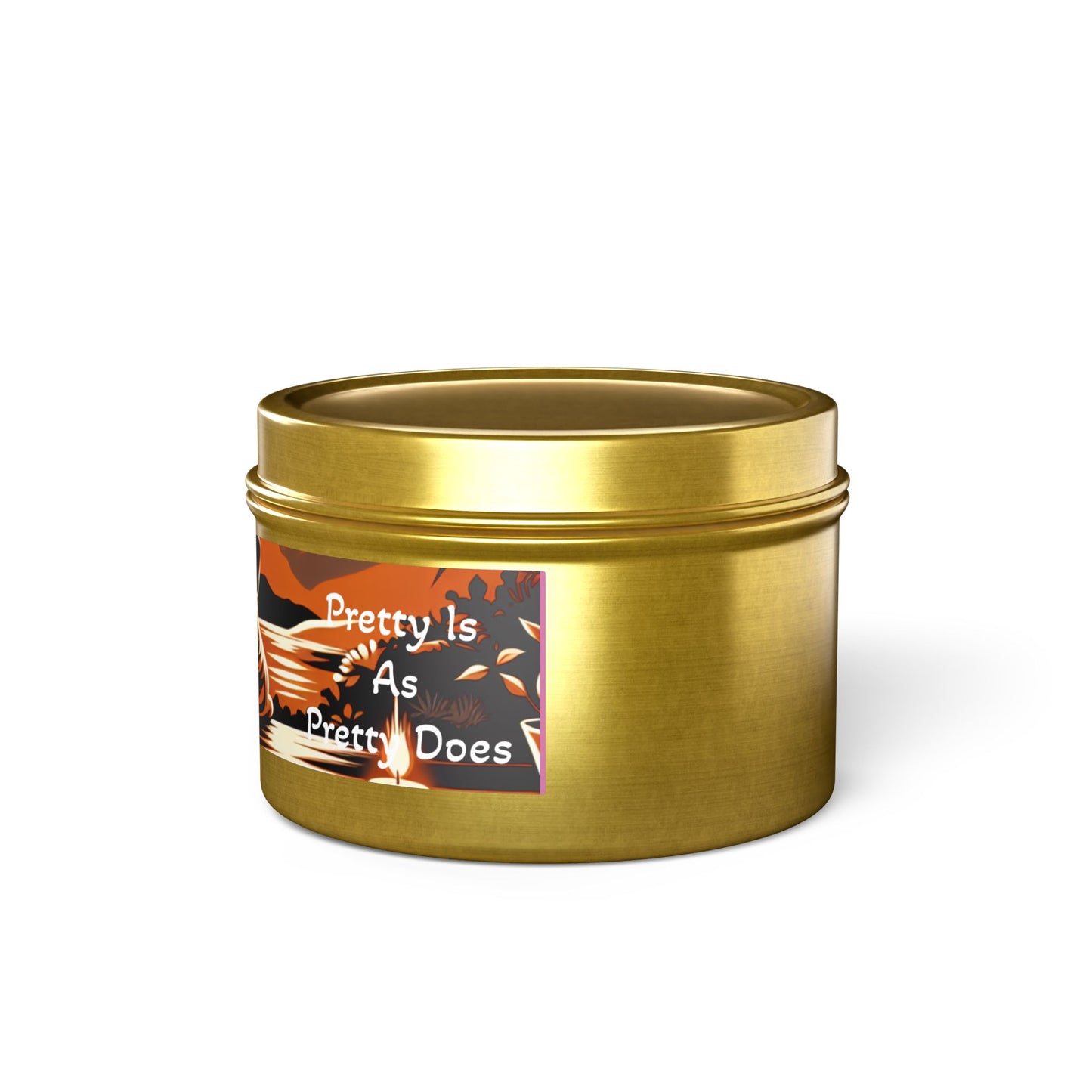 Ignite the Change Menopause Relief Glow Tins - 4oz and 8oz Options, 5 Captivating Scents, Hand-Poured in USA