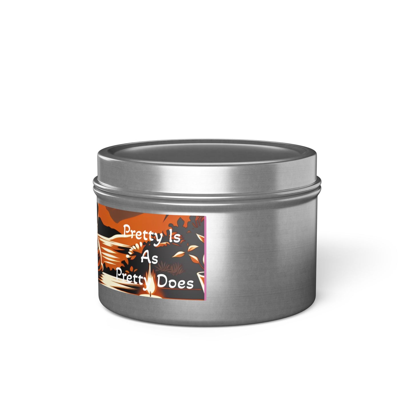 Ignite the Change Menopause Relief Glow Tins - 4oz and 8oz Options, 5 Captivating Scents, Hand-Poured in USA