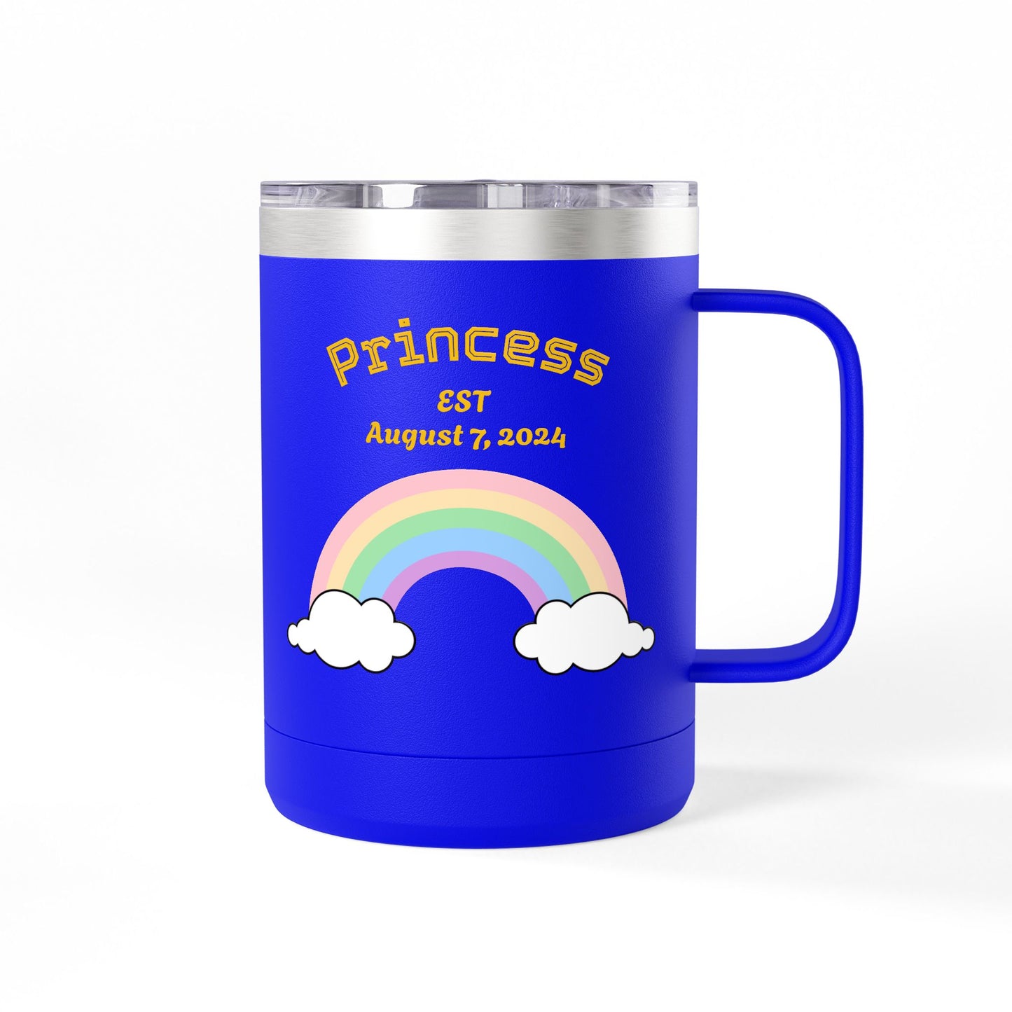 Personalized Mug Tumbler