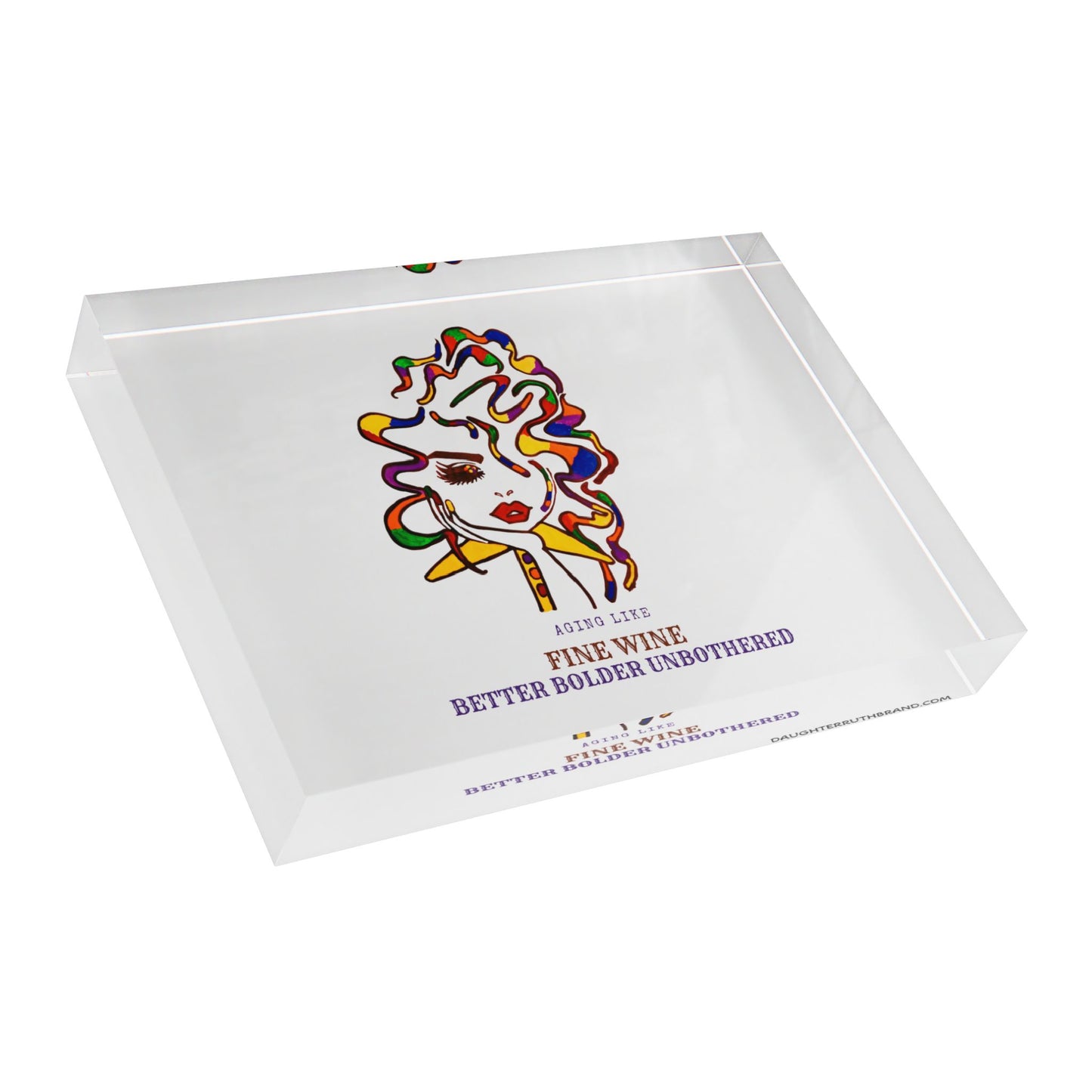 Women's Empowerment Photo Block
