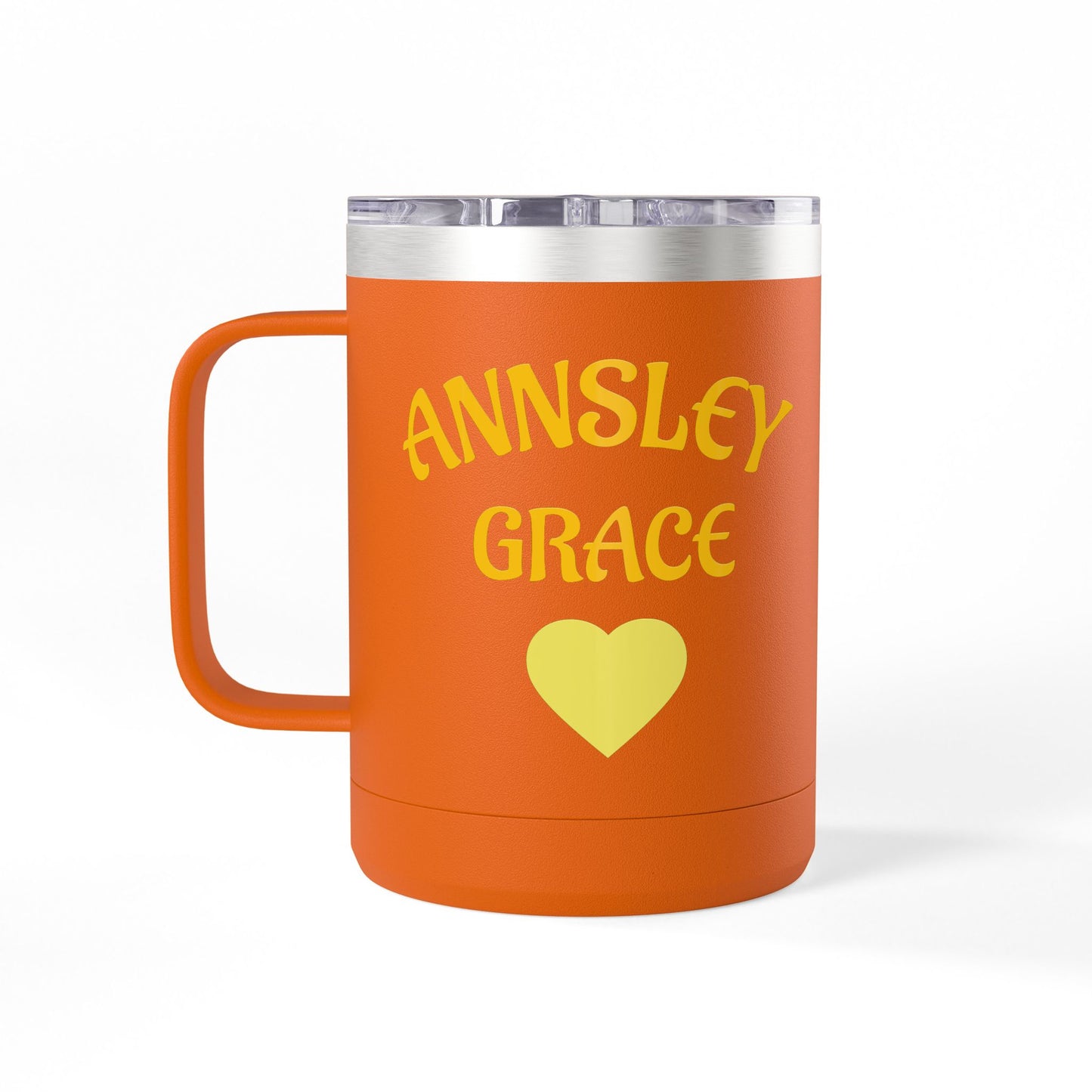 Personalized Mug Tumbler
