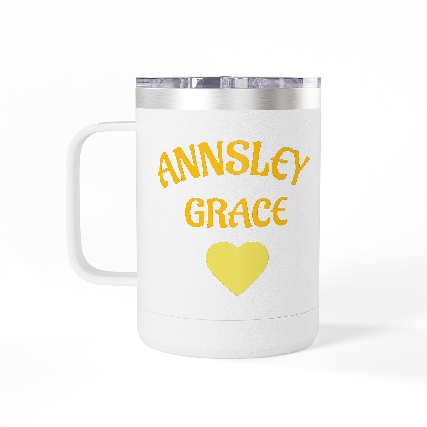 Personalized Mug Tumbler