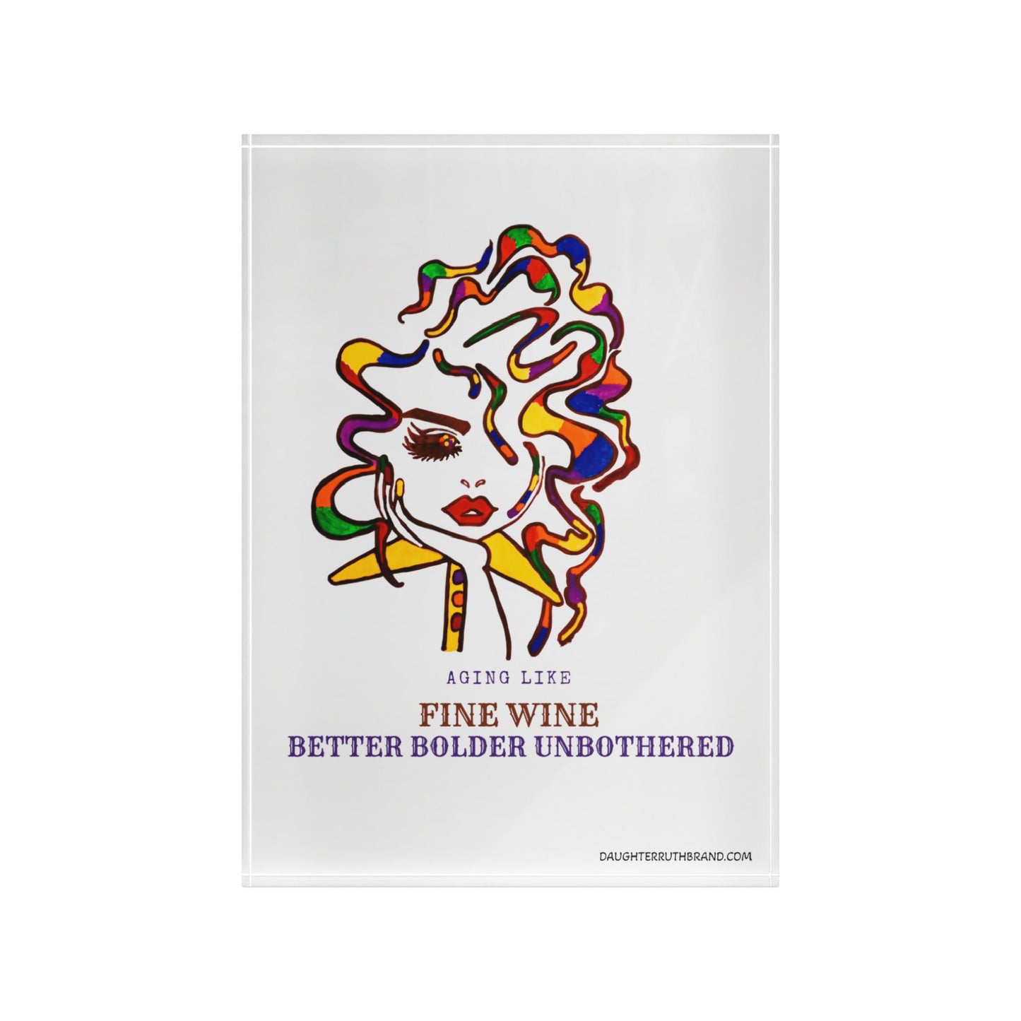 Women's Empowerment Photo Block