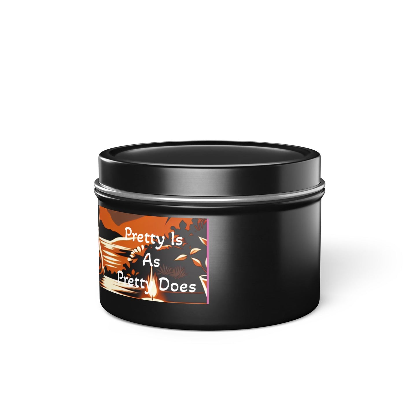 Ignite the Change Menopause Relief Glow Tins - 4oz and 8oz Options, 5 Captivating Scents, Hand-Poured in USA