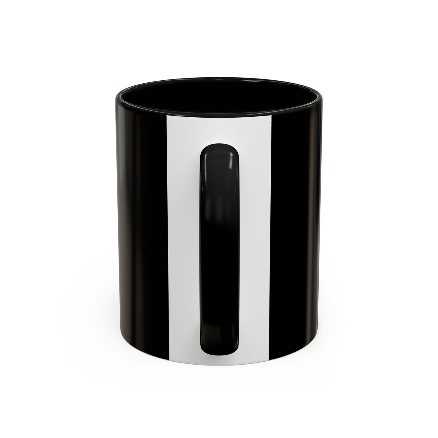Sassy Accented Mug - Blazing Through Menopause - 11 or 15oz