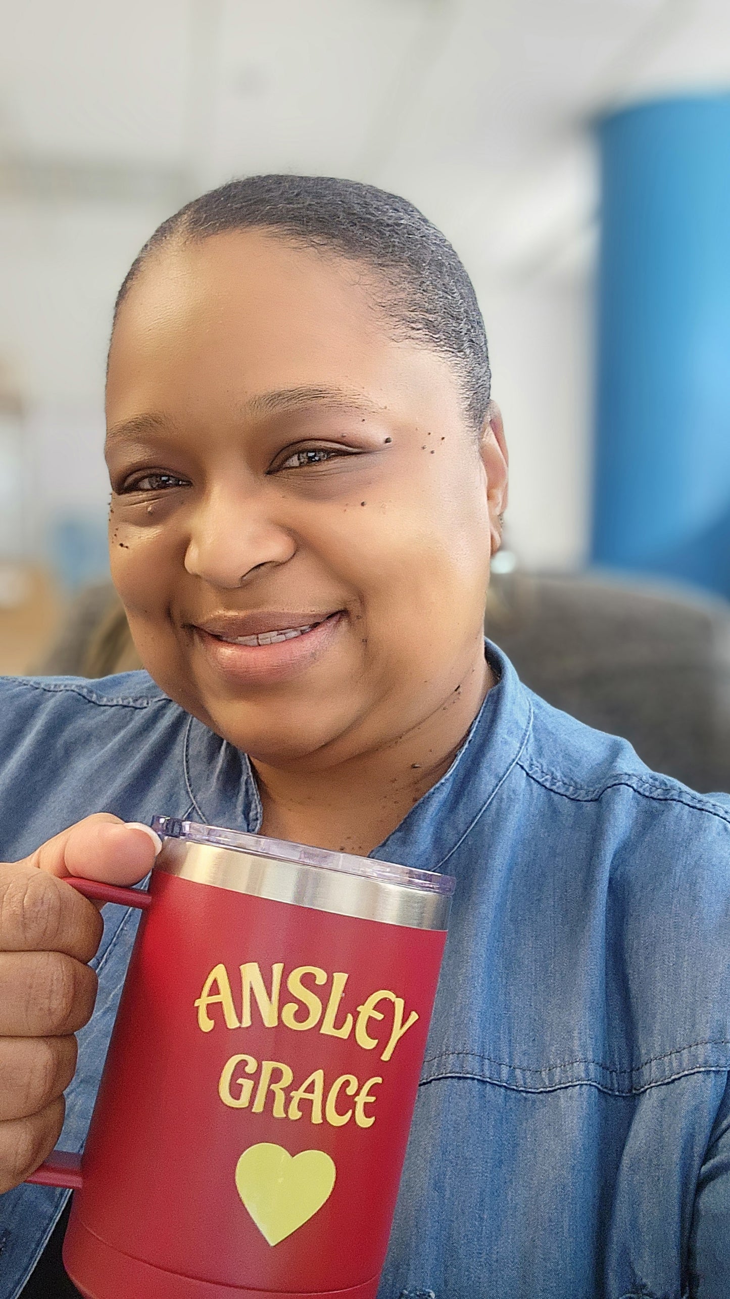 Personalized Mug Tumbler