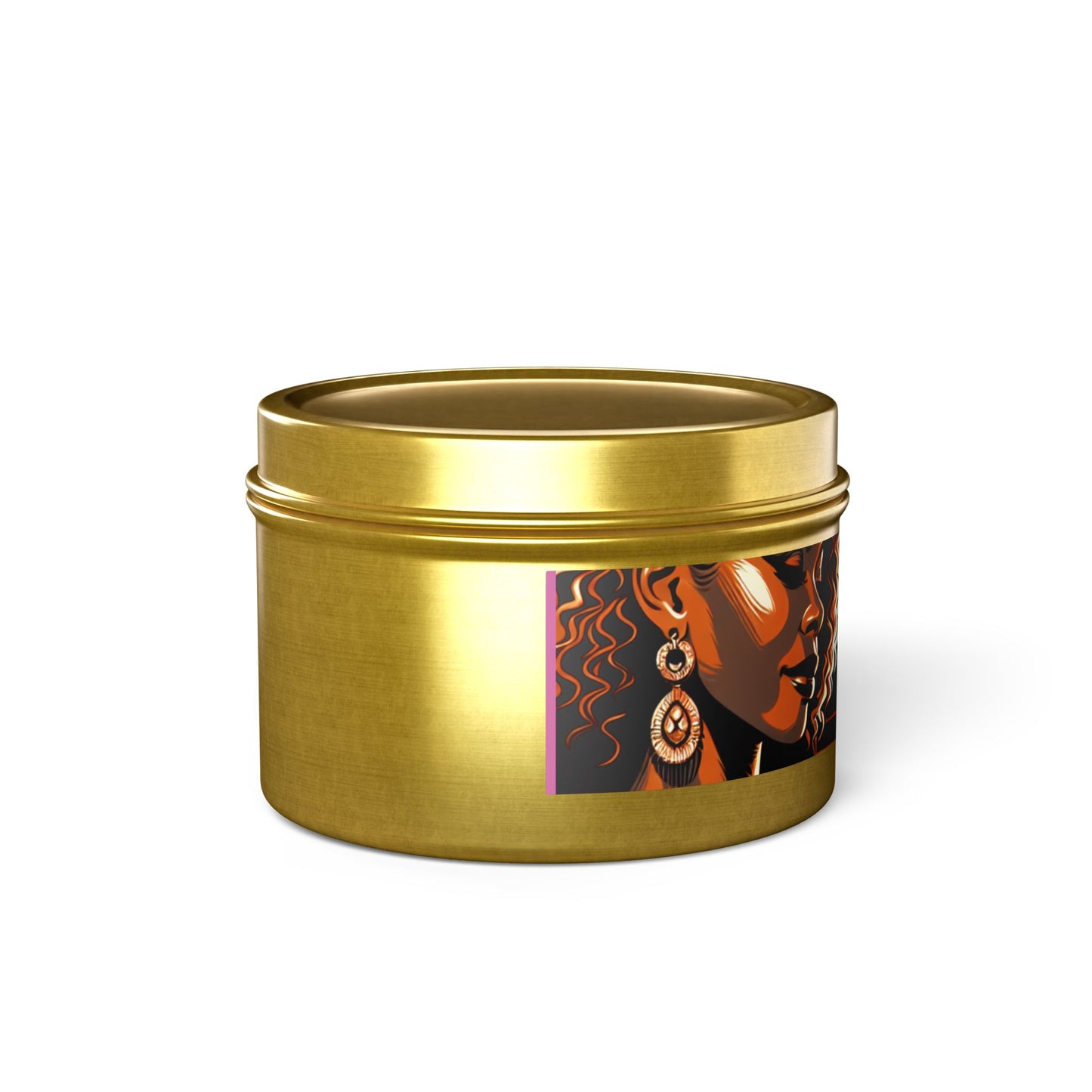 Ignite the Change Menopause Relief Glow Tins - 4oz and 8oz Options, 5 Captivating Scents, Hand-Poured in USA