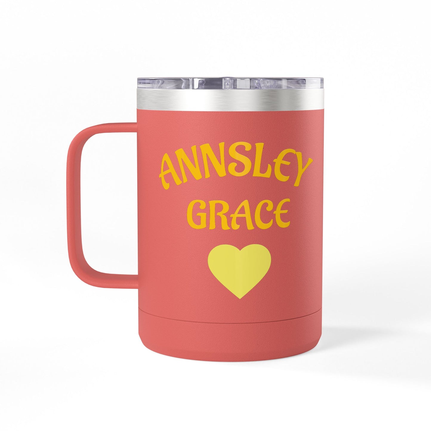 Personalized Mug Tumbler