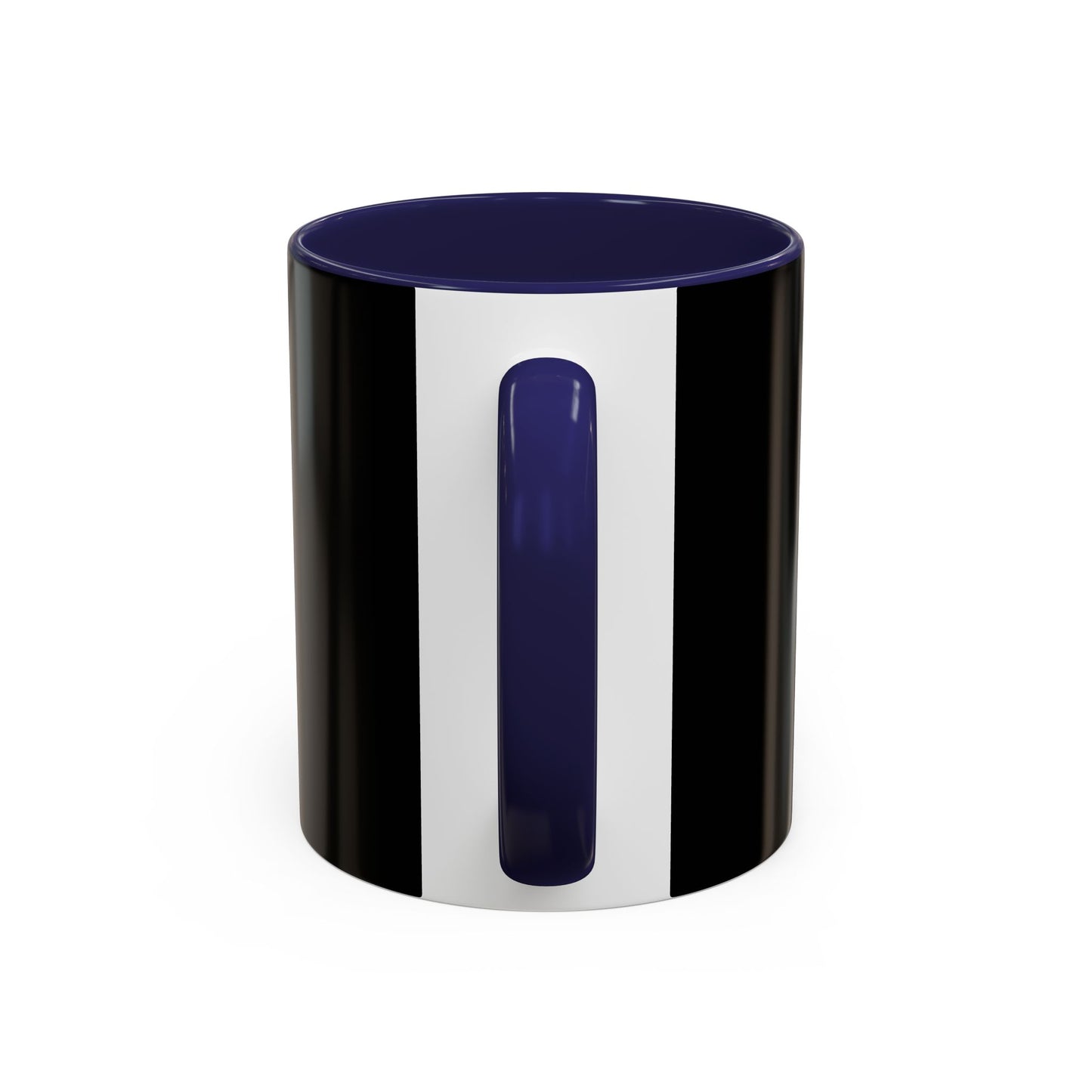 Sassy Accented Mug - Blazing Through Menopause - 11 or 15oz