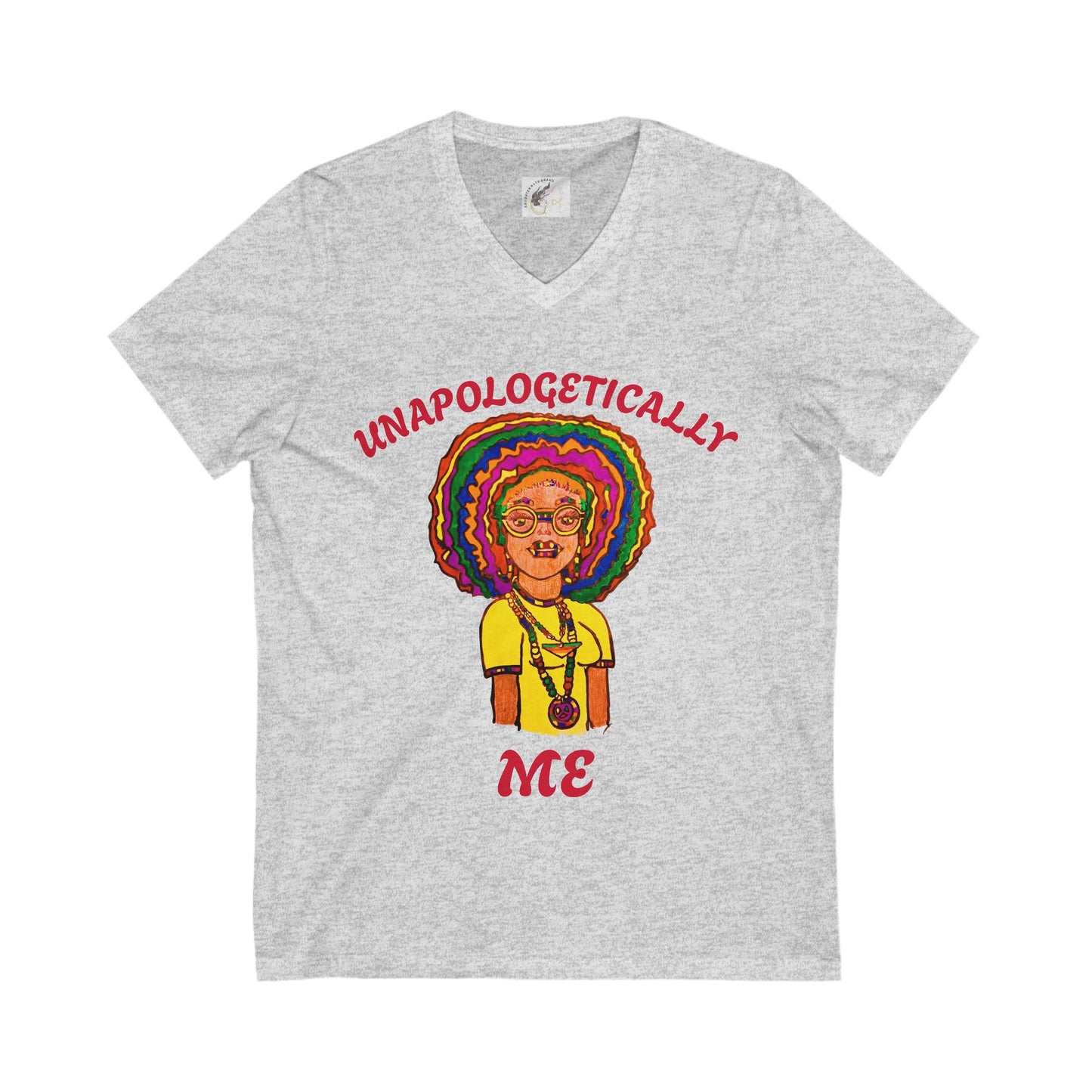 Unapologetically Me – Pride Empowerment T-Shirt