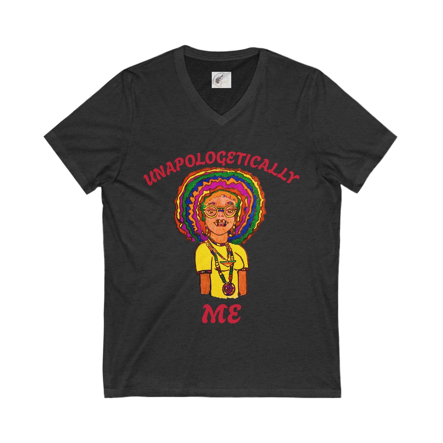 Unapologetically Me – Pride Empowerment T-Shirt