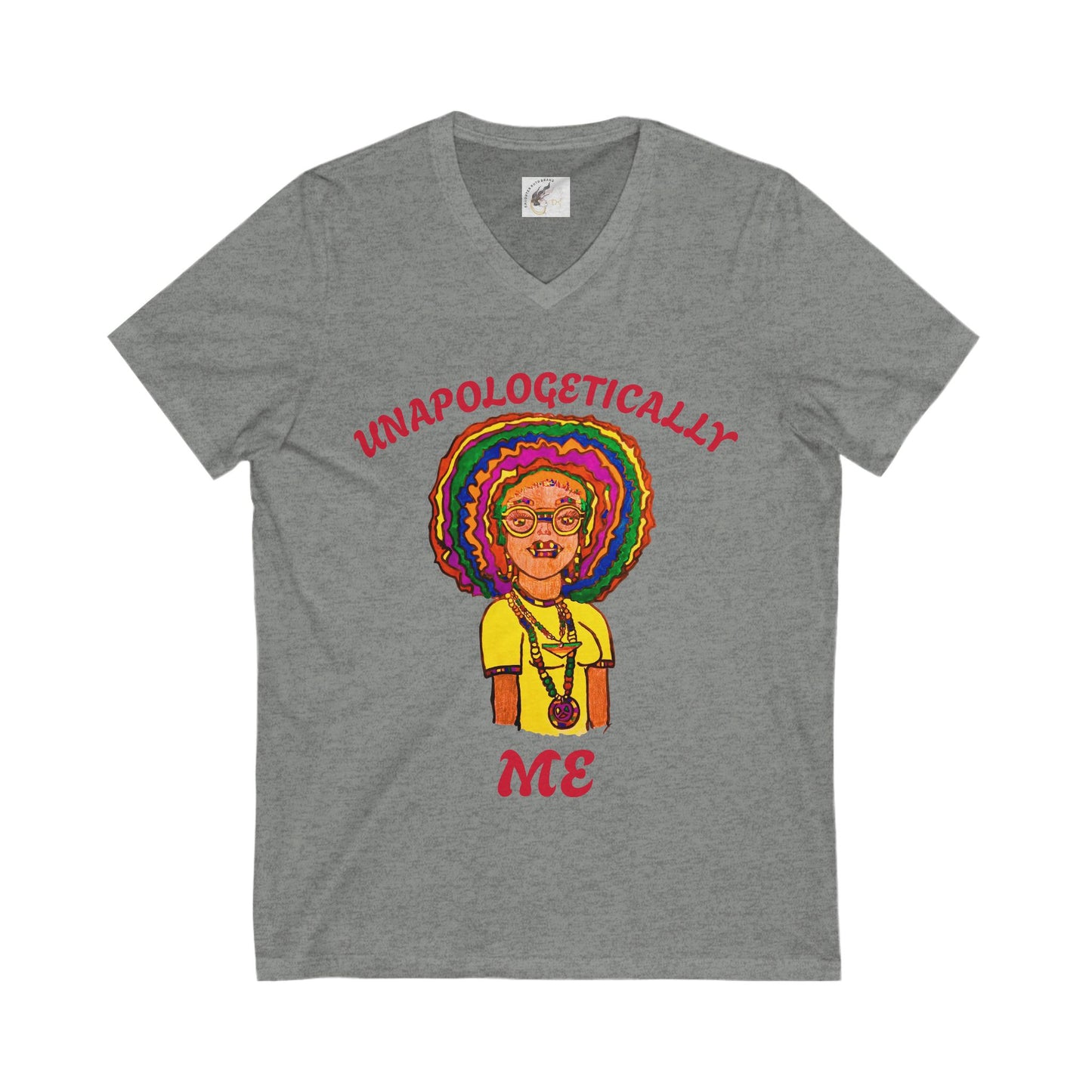 Unapologetically Me – Pride Empowerment T-Shirt