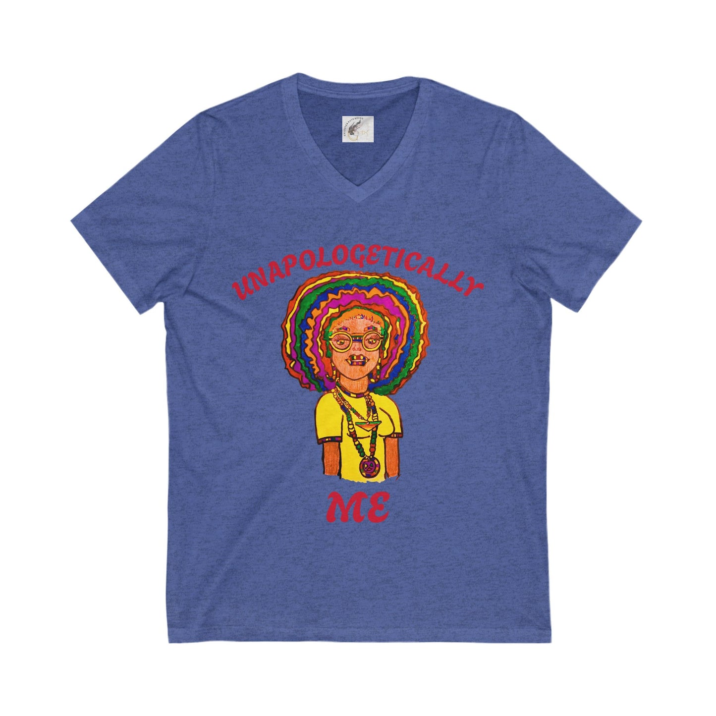 Unapologetically Me – Pride Empowerment T-Shirt