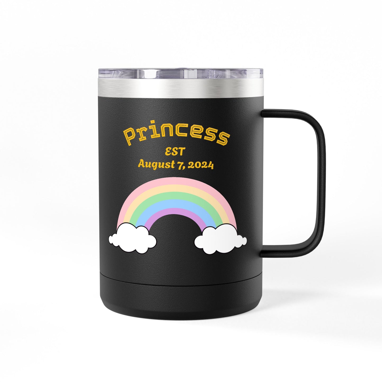 Personalized Mug Tumbler