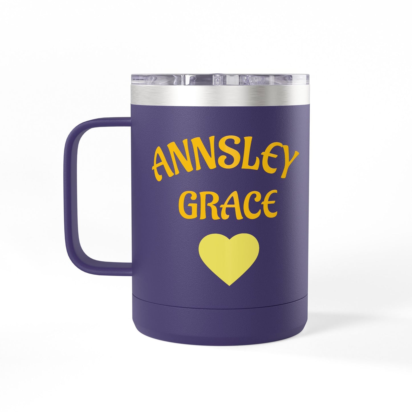 Personalized Mug Tumbler