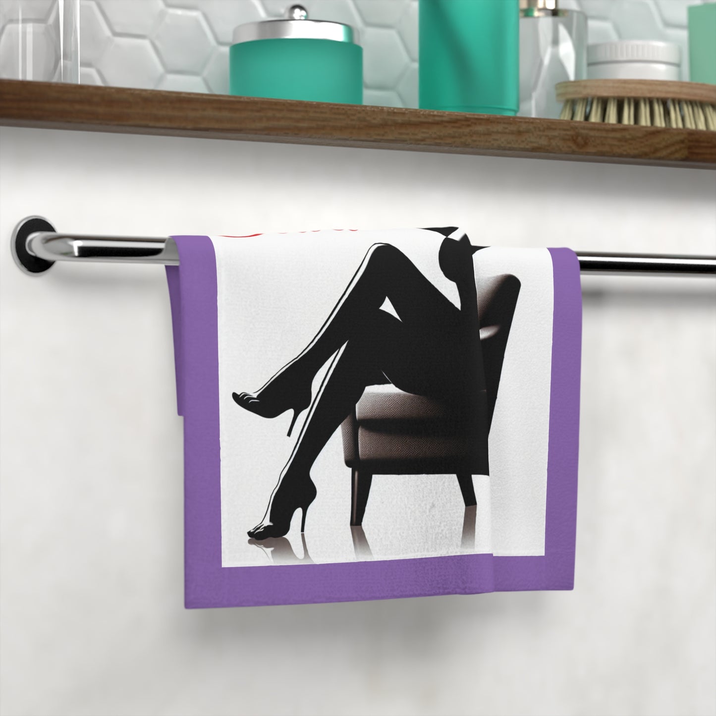 Goddess Towel for Menopause Queen