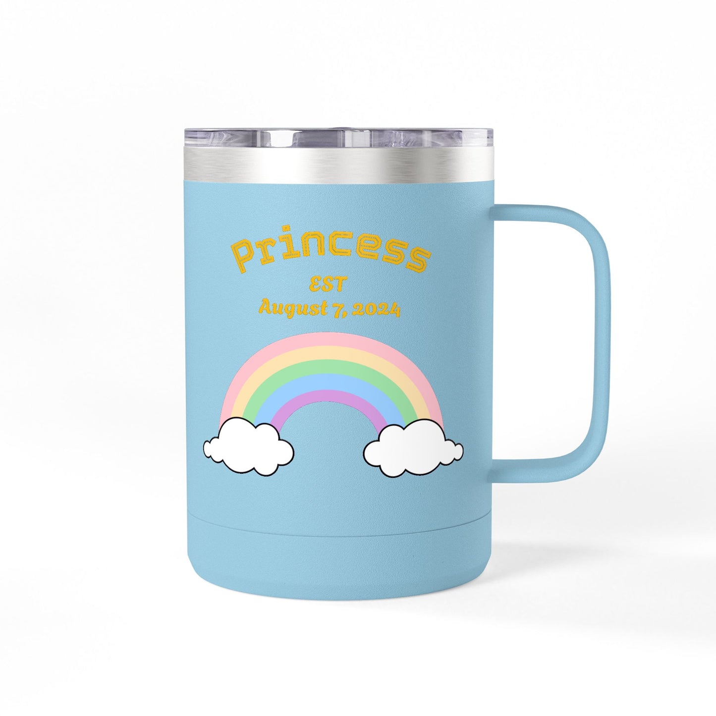 Personalized Mug Tumbler