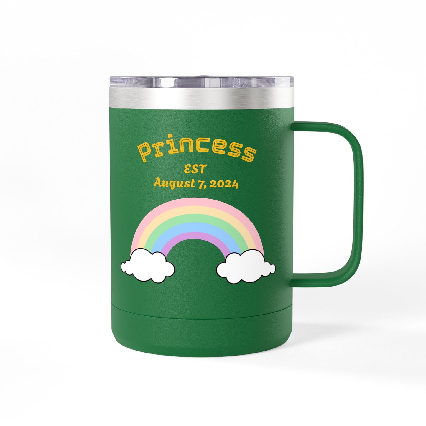 Personalized Mug Tumbler