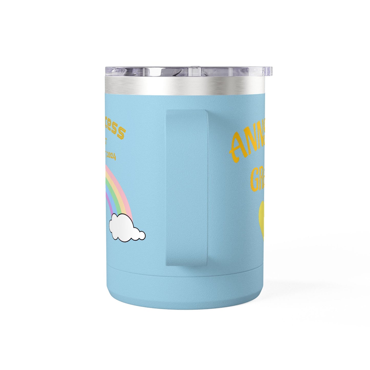 Personalized Mug Tumbler