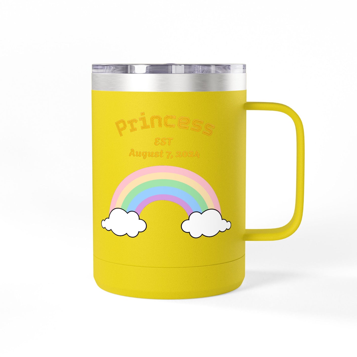 Personalized Mug Tumbler