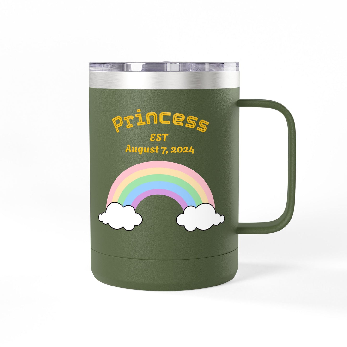 Personalized Mug Tumbler