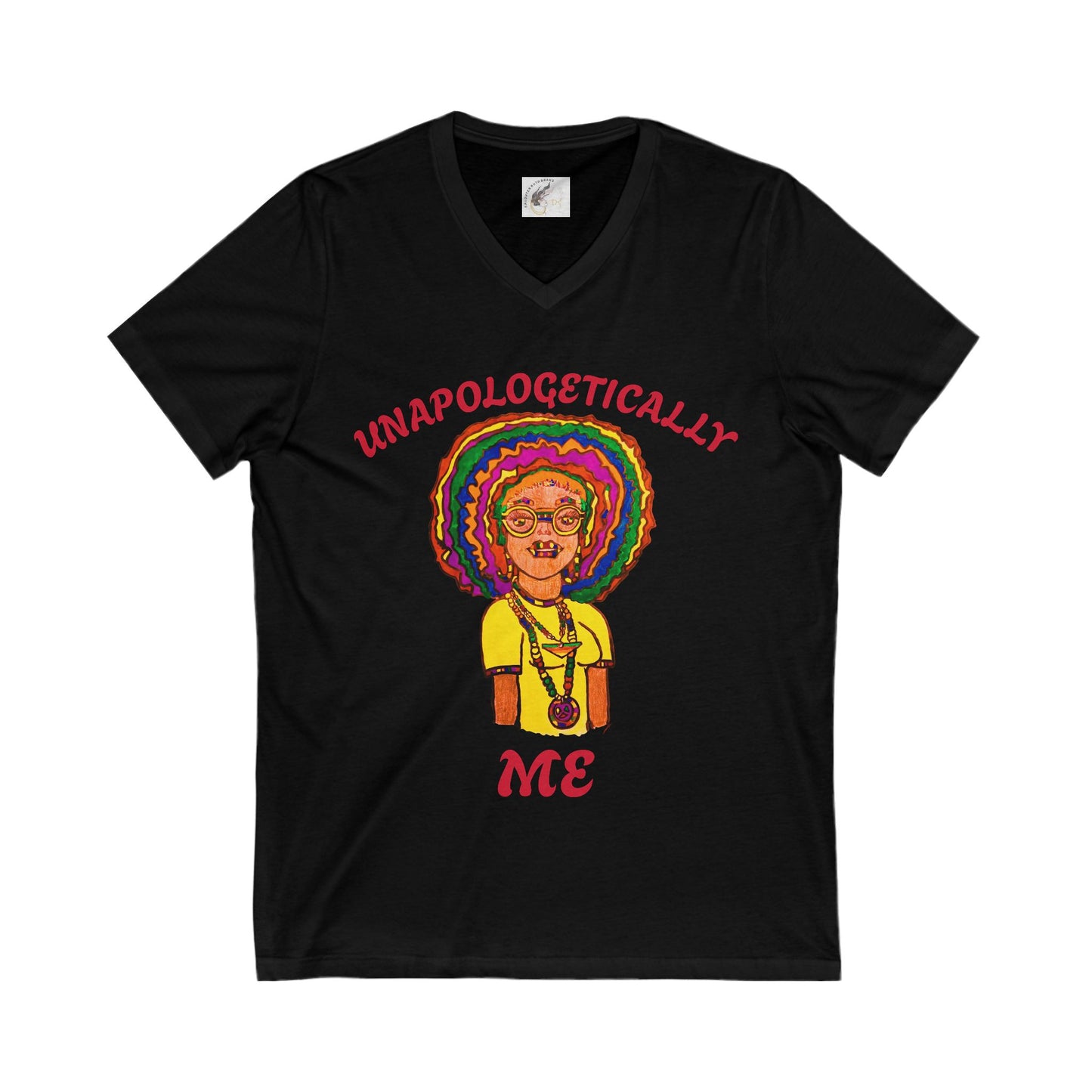 Unapologetically Me – Pride Empowerment T-Shirt