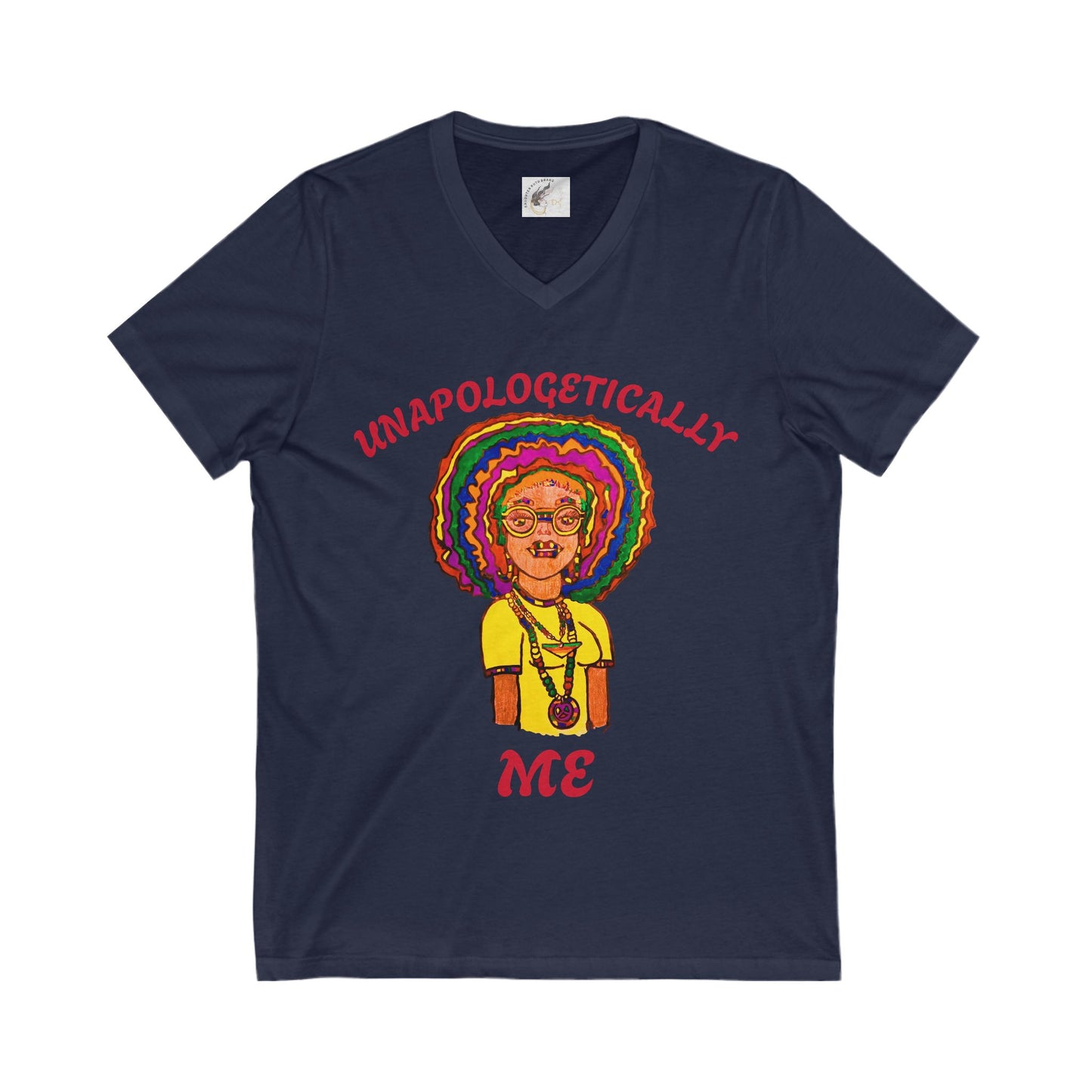 Unapologetically Me – Pride Empowerment T-Shirt