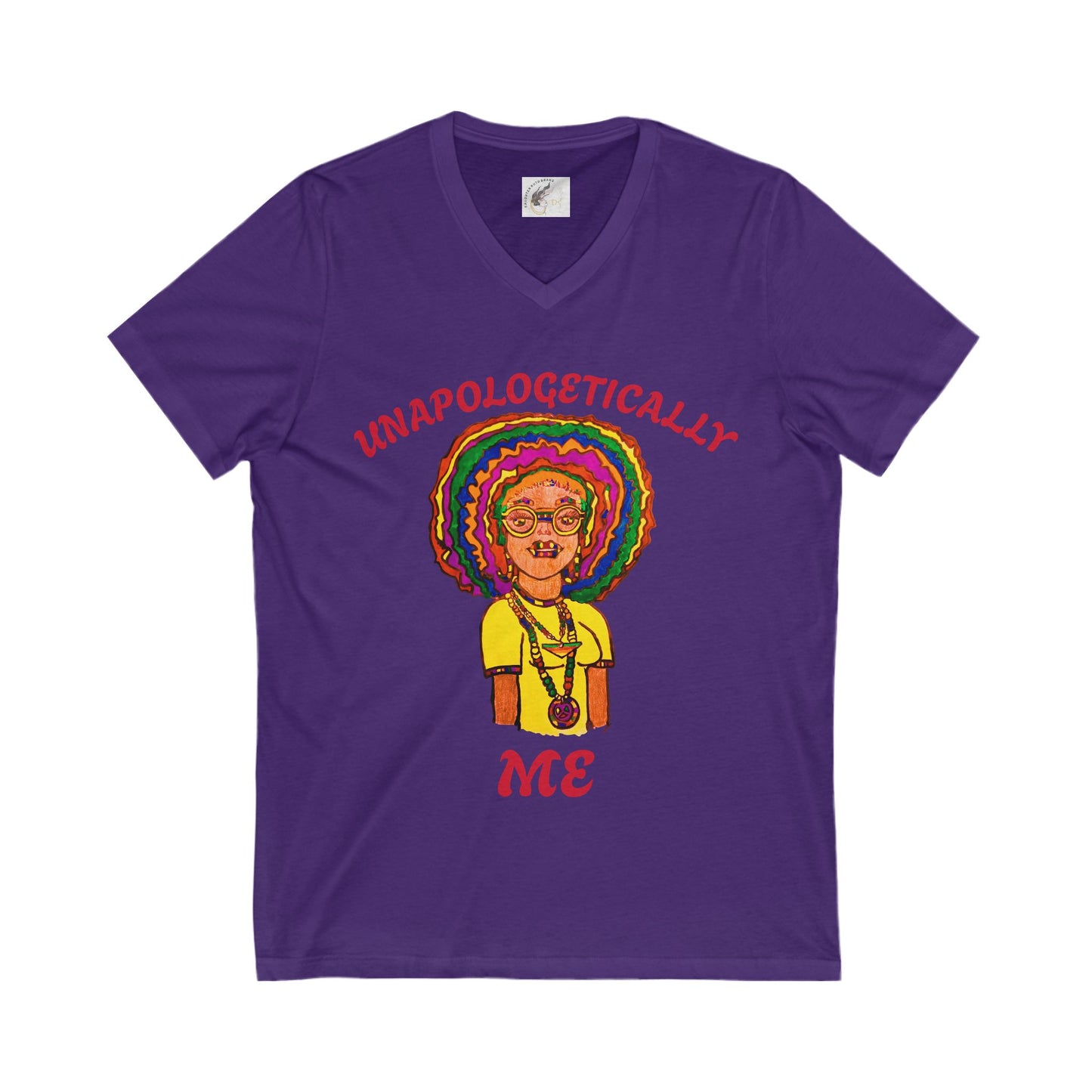 Unapologetically Me – Pride Empowerment T-Shirt