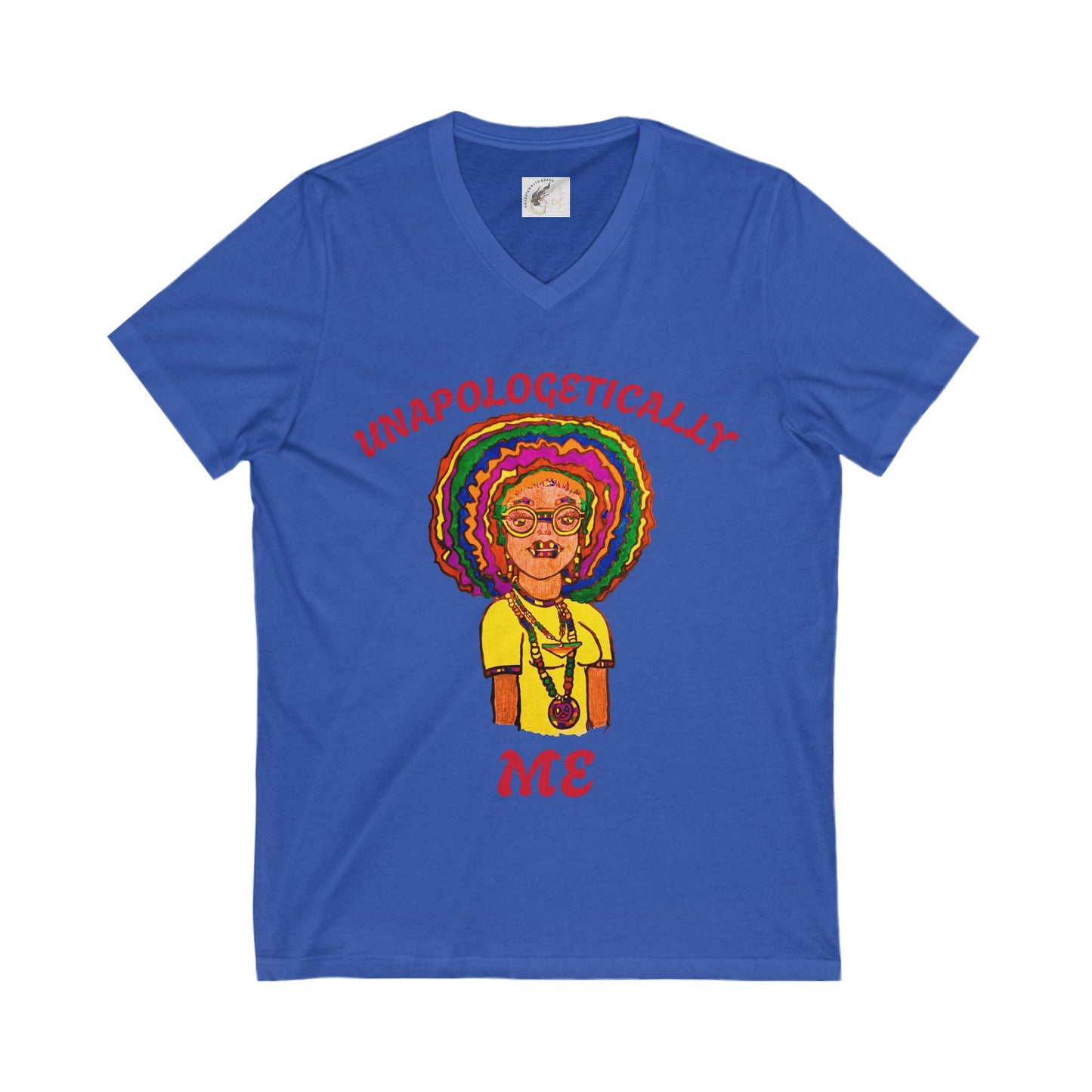 Unapologetically Me – Pride Empowerment T-Shirt