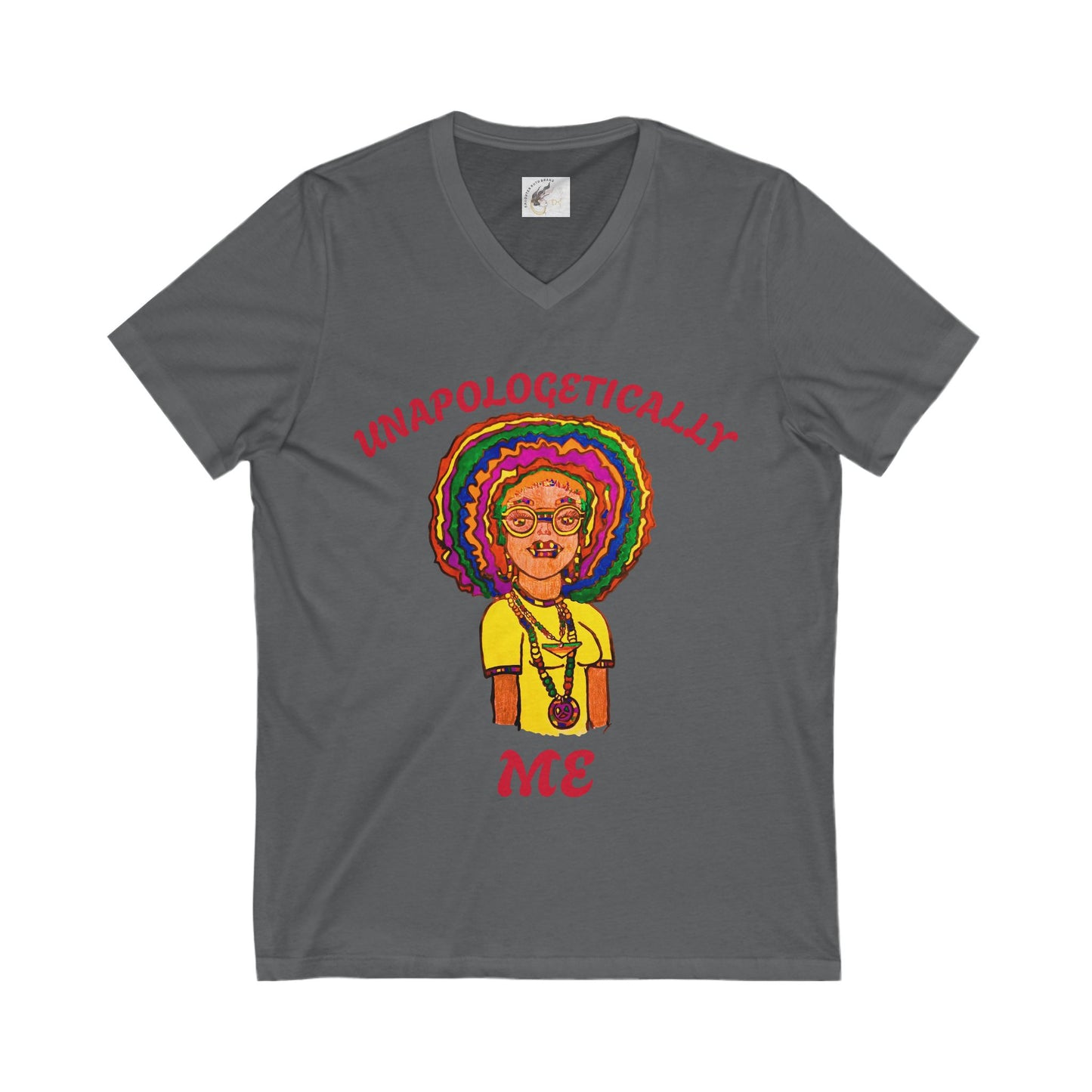 Unapologetically Me – Pride Empowerment T-Shirt