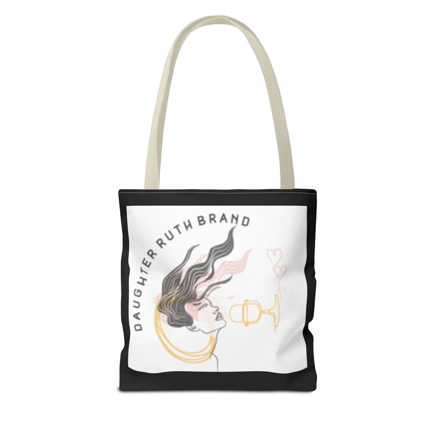 Menopause Tote Bag - Cute & Stylish Carry-All for Menopause Assistance Tool Kit