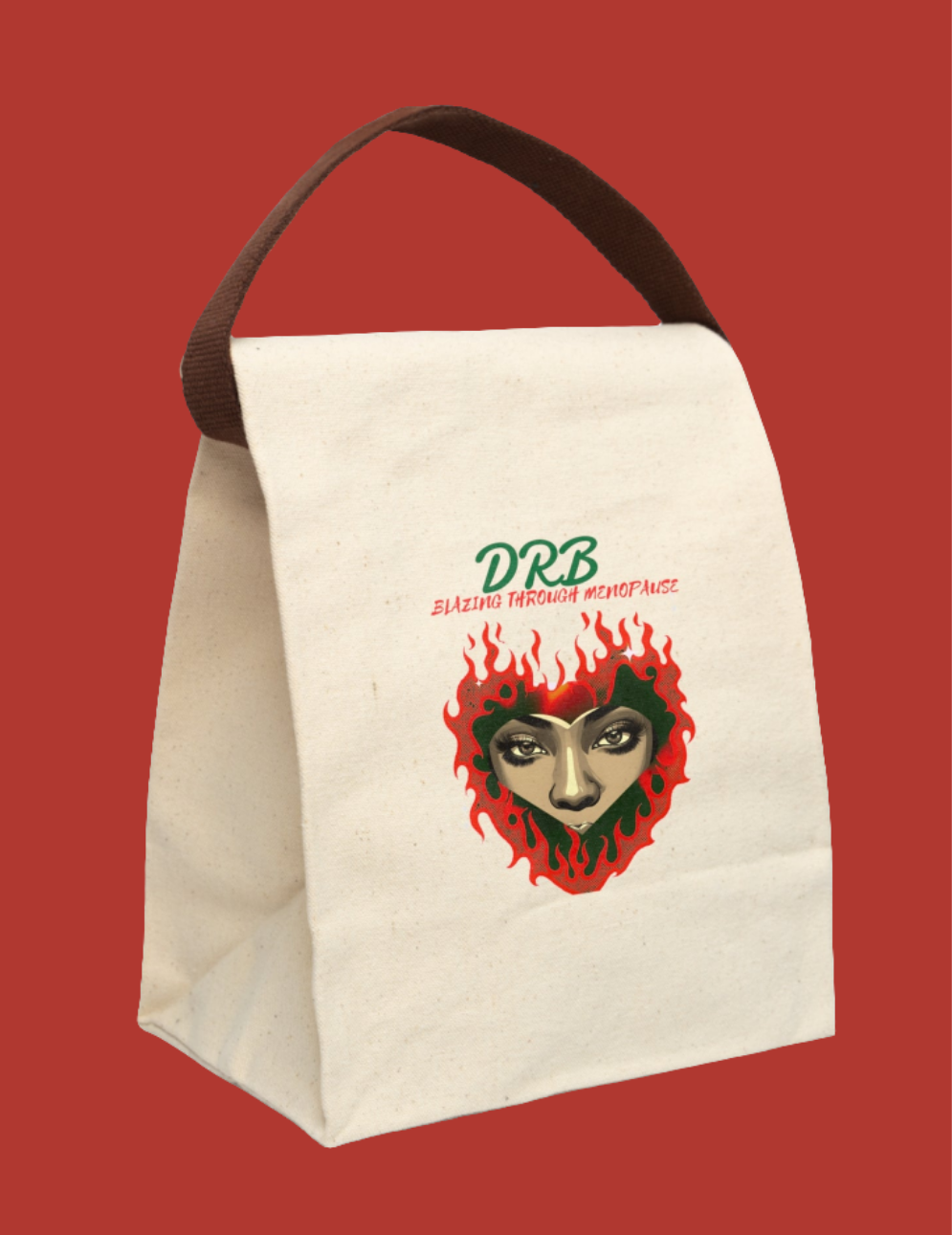 Menopause Lunch Bag