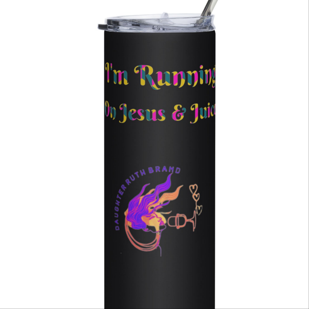 Jesus & Juice Tumbler
