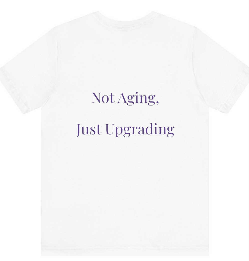 Feminine Strength Tee - Menopause Awareness