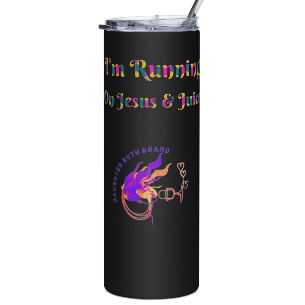 Jesus & Juice Tumbler
