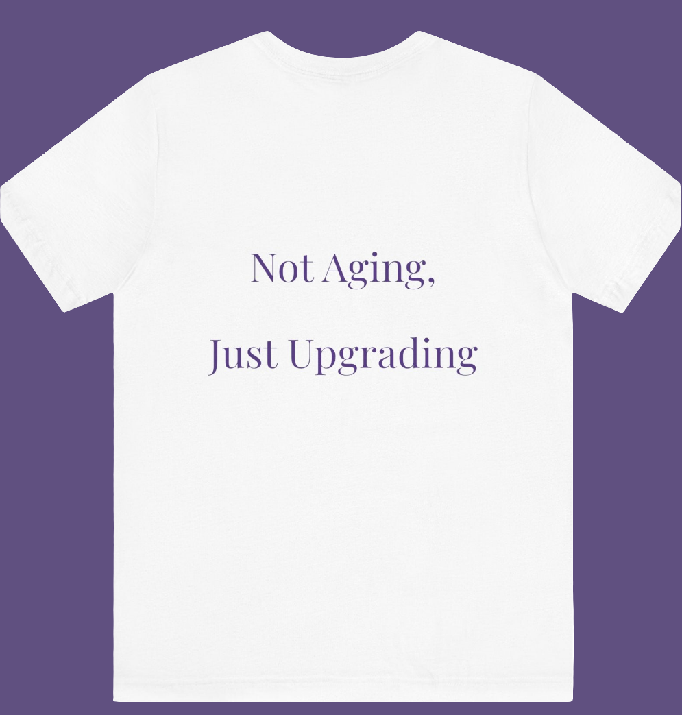 Feminine Strength Tee - Menopause Awareness