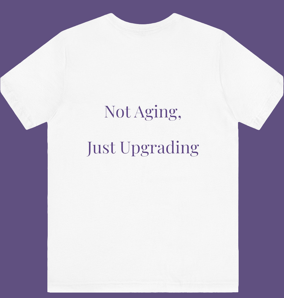 Feminine Strength Tee - Menopause Awareness