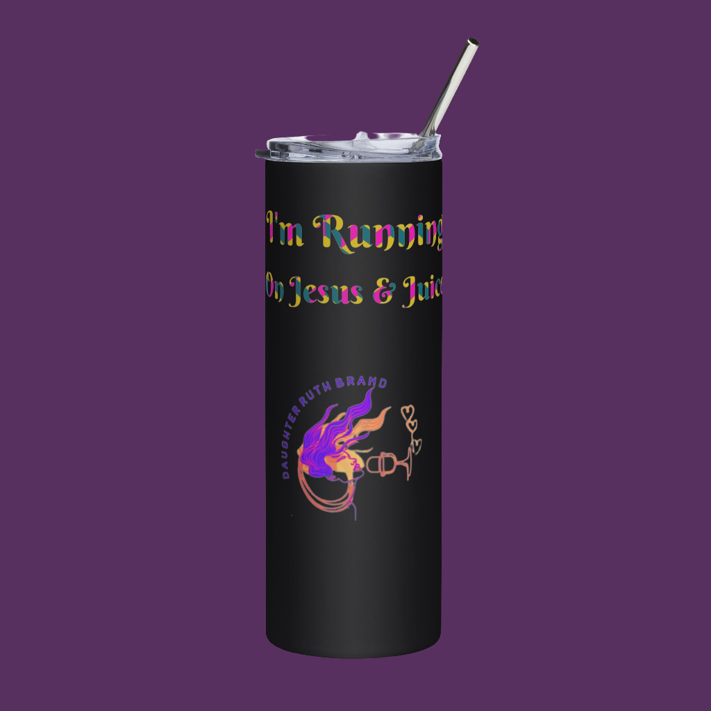 Jesus & Juice Tumbler