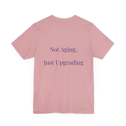 Feminine Strength Tee - Menopause Awareness